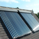 Apricus Solar Collectors by CoolSky