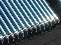 Solar Heating Installation: Parts and Accessories