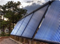 Apricus Solar Water Heating