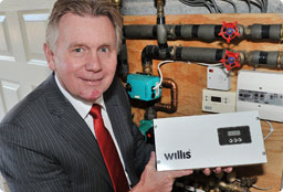 Willis Heating and Plumbing