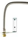 Solar Expansion Vessel with Fixing Kit (Bracket & Pipe)